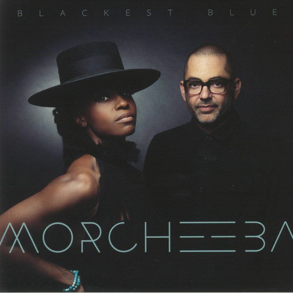 Morcheeba : Blackest Blue (LP, Album)