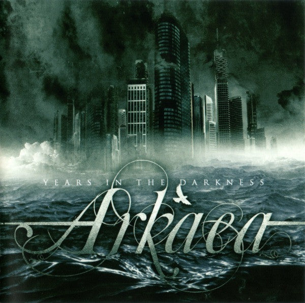 Arkaea : Years In The Darkness (CD, Album)