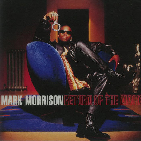 Mark Morrison : Return Of The Mack (LP, Album, Ltd, RE, 25t)