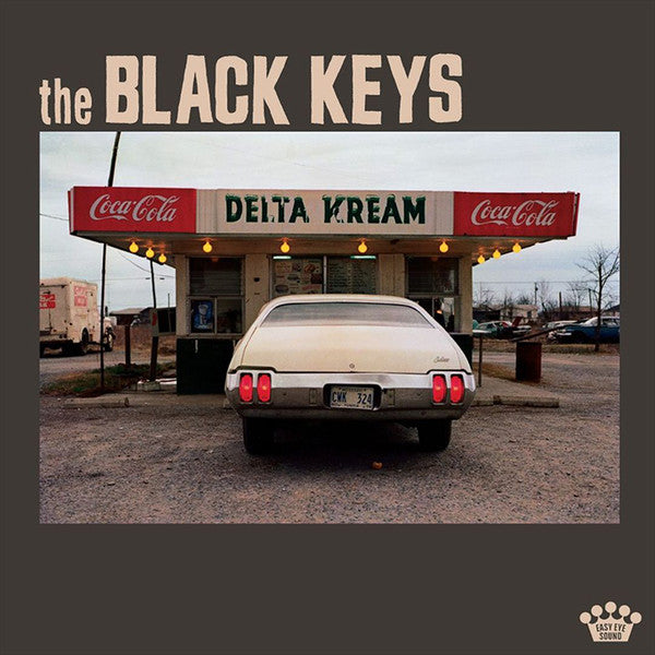 The Black Keys : Delta Kream (CD, Album)