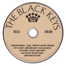 The Black Keys : Delta Kream (CD, Album)