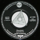 Randy Randolph : Percolator / Yakety Sax (7", Single, Mono)