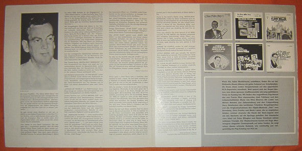Glenn Miller And His Orchestra : Glenn Miller Story (LP, Comp, Gat)