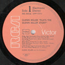 Glenn Miller And His Orchestra : Glenn Miller Story (LP, Comp, Gat)