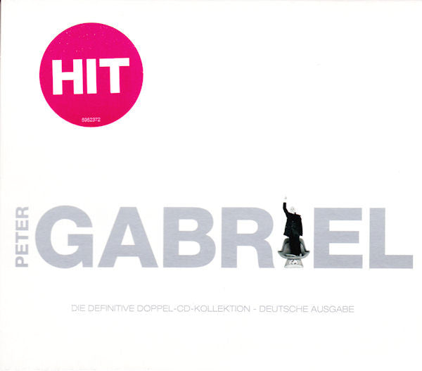 Peter Gabriel : Hit (2xCD, Comp, Sli)