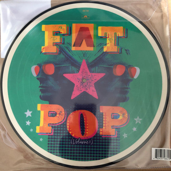 Paul Weller : Fat Pop (Volume 1) (LP, Album, Pic)