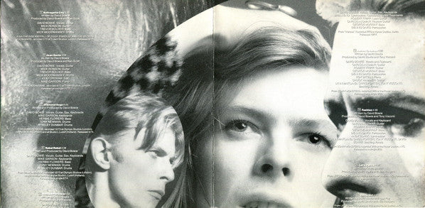 David Bowie : Changesbowie (CD, Comp, RM)