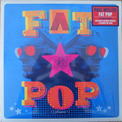 Paul Weller : Fat Pop (Volume 1) (LP, Album)
