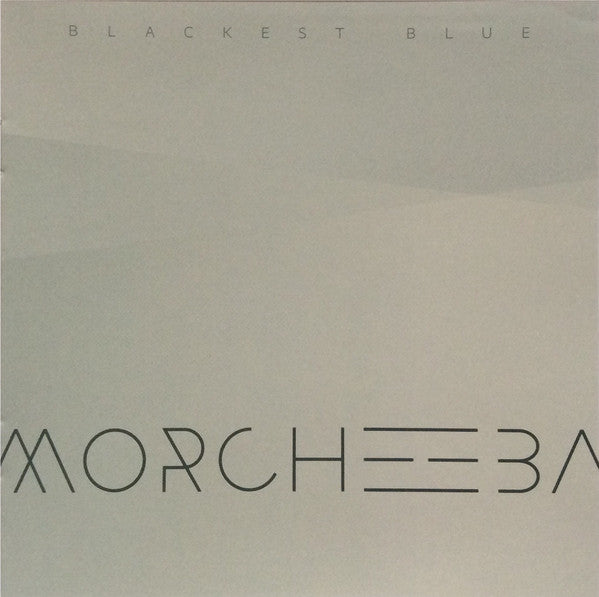 Morcheeba : Blackest Blue (CD, Album)