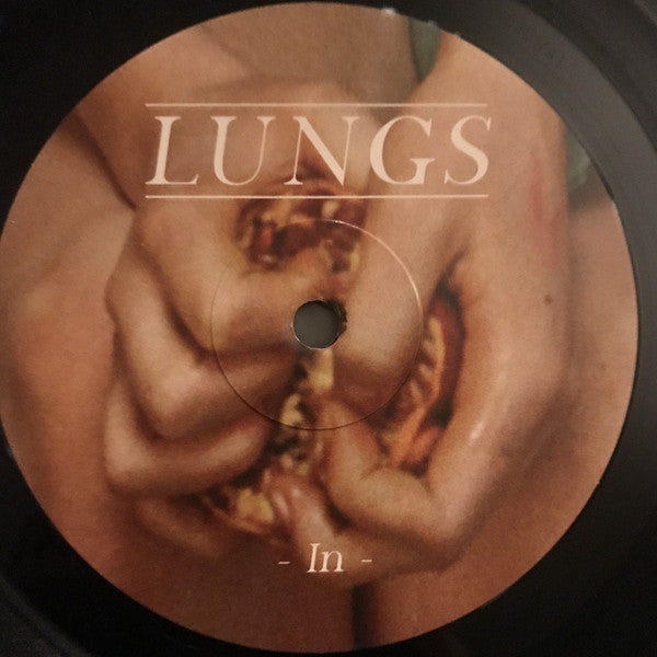 Florence And The Machine : Lungs (LP, Album)