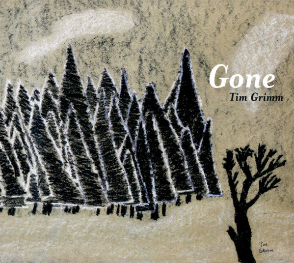 Tim Grimm : Gone (CD, Album, Dig)