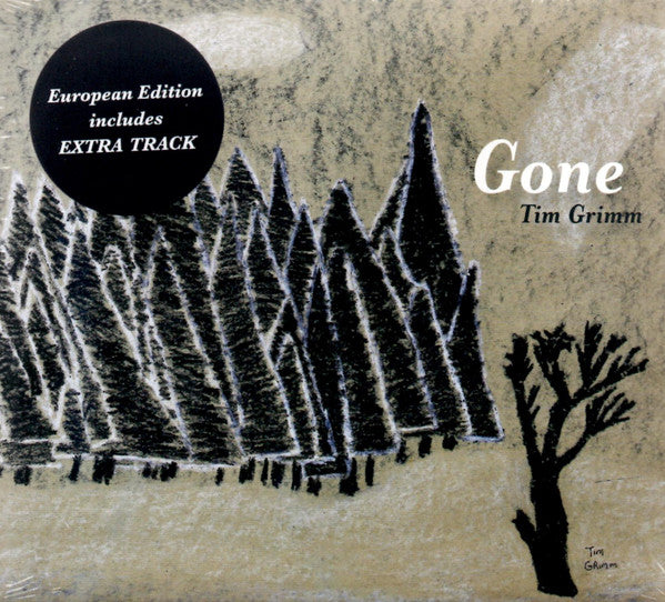 Tim Grimm : Gone (CD, Album, Dig)