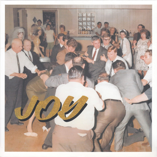 Idles : Joy As An Act Of Resistance (LP, Album, RP, Acr)