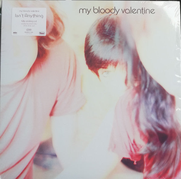 My Bloody Valentine : Isn't Anything (LP, Album, Dlx, RE, RP, Gat)