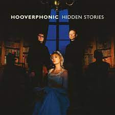 Hooverphonic : Hidden Stories (LP, Album)
