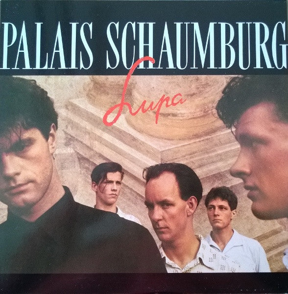 Palais Schaumburg : Lupa (LP, Album)