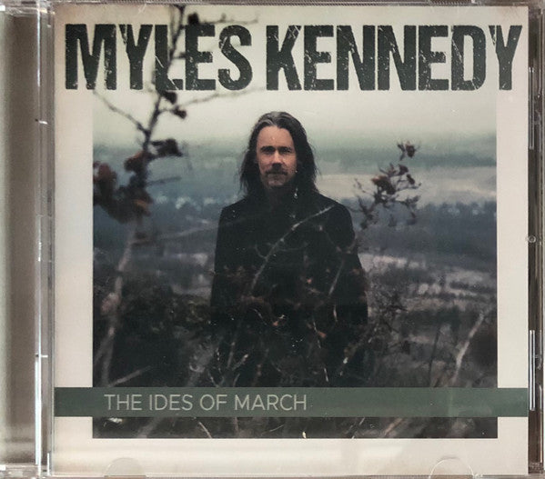 Myles Kennedy : The Ides Of March (CD, Album)