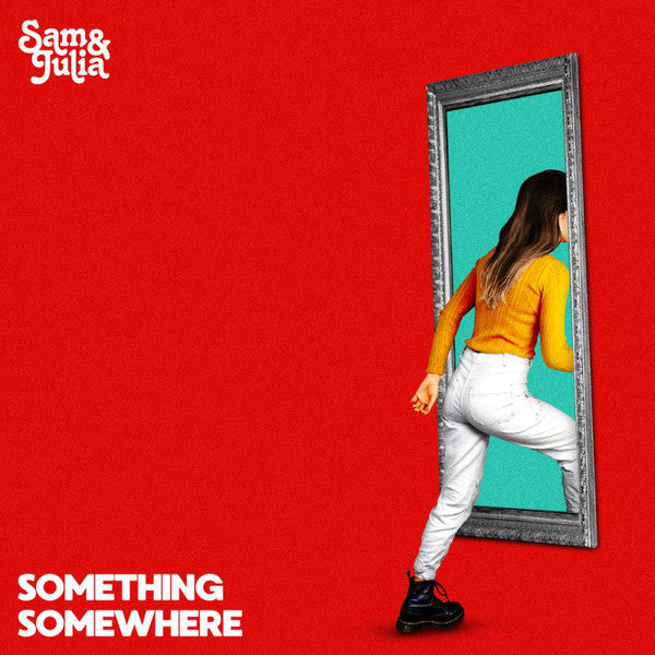 Sam & Julia : Something Somewhere (LP, Album)