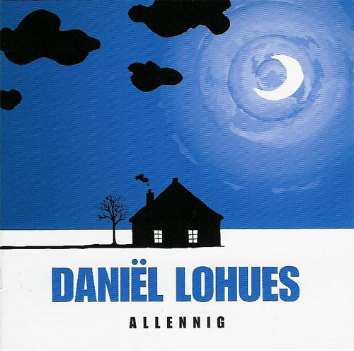 Daniël Lohues : Allennig (CD, Album)