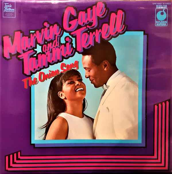 Marvin Gaye And Tammi Terrell : The Onion Song (LP, Comp)