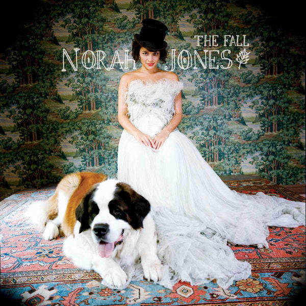 Norah Jones : The Fall (CD, Album, RE)