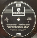 Buddy Rich, Louie Bellson*, Kenny Clare With The Bobby Lamb - Ray Premru Orchestra : Conversations  - A Drum Spectacular (LP, Album)