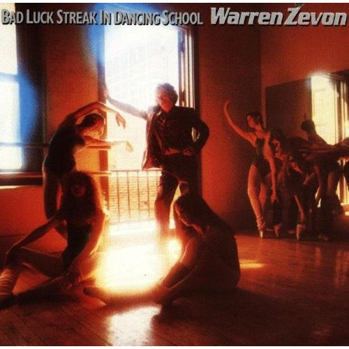 Warren Zevon : Bad Luck Streak In Dancing School (LP, Album)