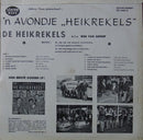 De Heikrekels : Johnny Hoes Presenteert: 'n Avondje "Heikrekels" (LP, Comp)