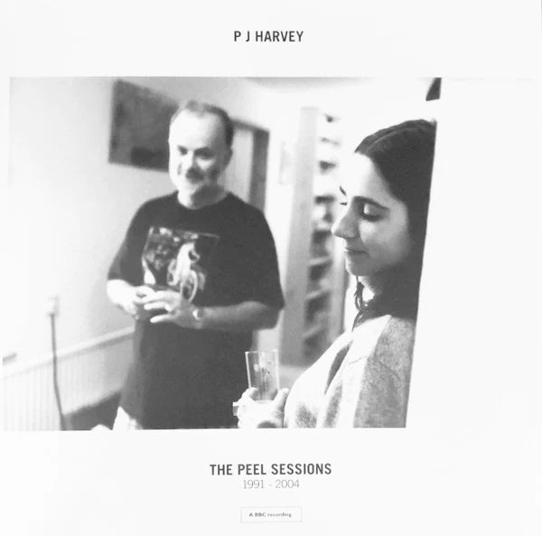 PJ Harvey : The Peel Sessions (1991 - 2004) (LP, Album, RE, 180)