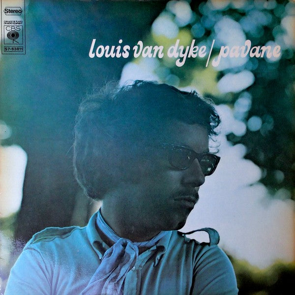 Louis Van Dyke* : Pavane (LP, Album, Uni)