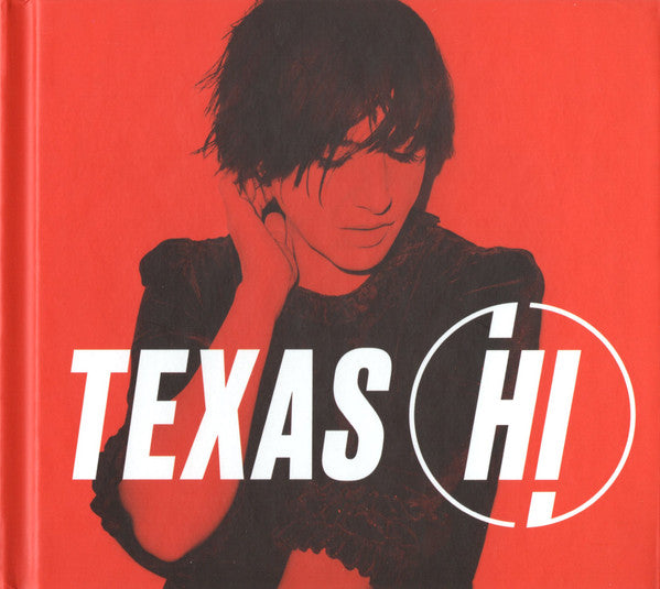 Texas : Hi (CD, Album, Dlx, Dig)