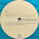 k.d. lang : Makeover (2xLP, Album, Comp, Tur)