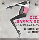 Zizi Jeanmaire : Au Casino De Paris (7", Single)