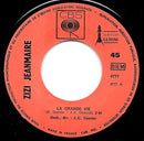 Zizi Jeanmaire : Au Casino De Paris (7", Single)