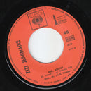 Zizi Jeanmaire : Au Casino De Paris (7", Single)