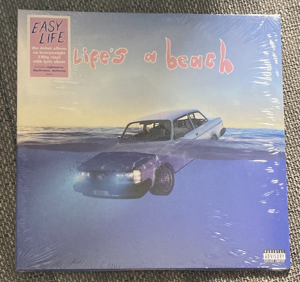 Easy Life (4) : Life's A Beach (LP, Album)