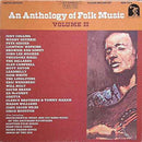 Various : An Anthology Of Folk Music – Volume II (4xLP, Comp, Ltd + Box)