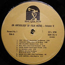Various : An Anthology Of Folk Music – Volume II (4xLP, Comp, Ltd + Box)