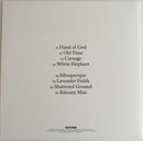 Nick Cave & Warren Ellis : Carnage (LP, Album)