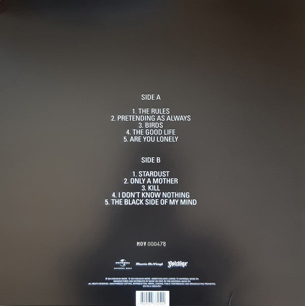 Anouk : Sad Singalong Songs (LP, Album, RE, Cle)