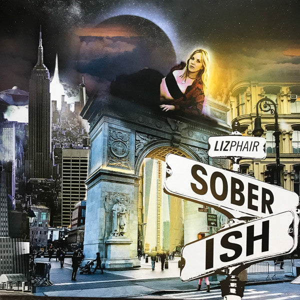 Liz Phair : Soberish (LP, Album, Ltd, Cle)