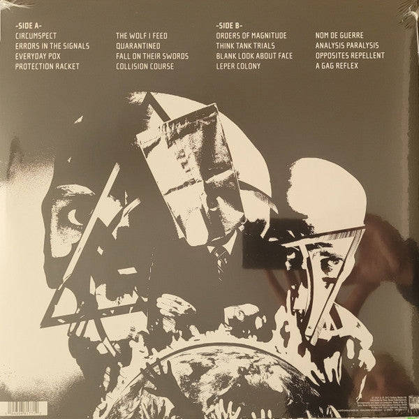 Napalm Death : Utilitarian (LP, Album, RE, 180)