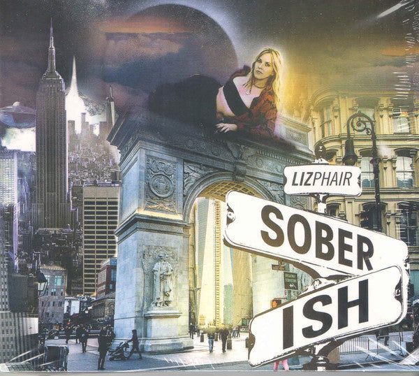 Liz Phair : Soberish (CD, Album)