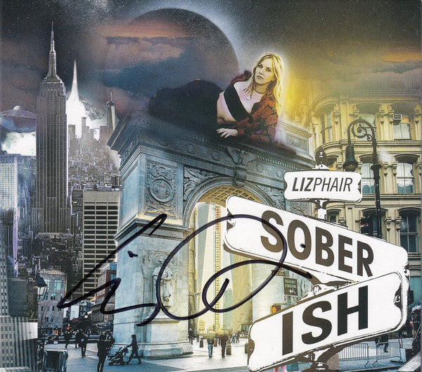 Liz Phair : Soberish (CD, Album)