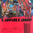Black Midi : Cavalcade (LP, Album, 140 + Flexi, 7", S/Sided, Gre + Ltd)