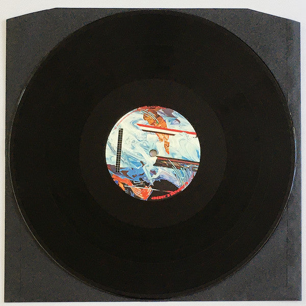 Black Midi : Cavalcade (LP, Album, 140 + Flexi, 7", S/Sided, Gre + Ltd)