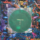 Black Midi : Cavalcade (LP, Album, 140 + Flexi, 7", S/Sided, Gre + Ltd)