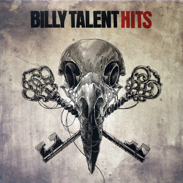 Billy Talent : Billy Talent Hits (2xLP, Comp, RE)