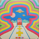 Night Beats : Outlaw R&B (LP, Ltd, 180)