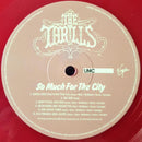 The Thrills : So Much For The City (LP, Album, Ltd, RE, Red)